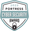 Cyber security award fortress 2023