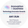 Technology innovator awards 2022