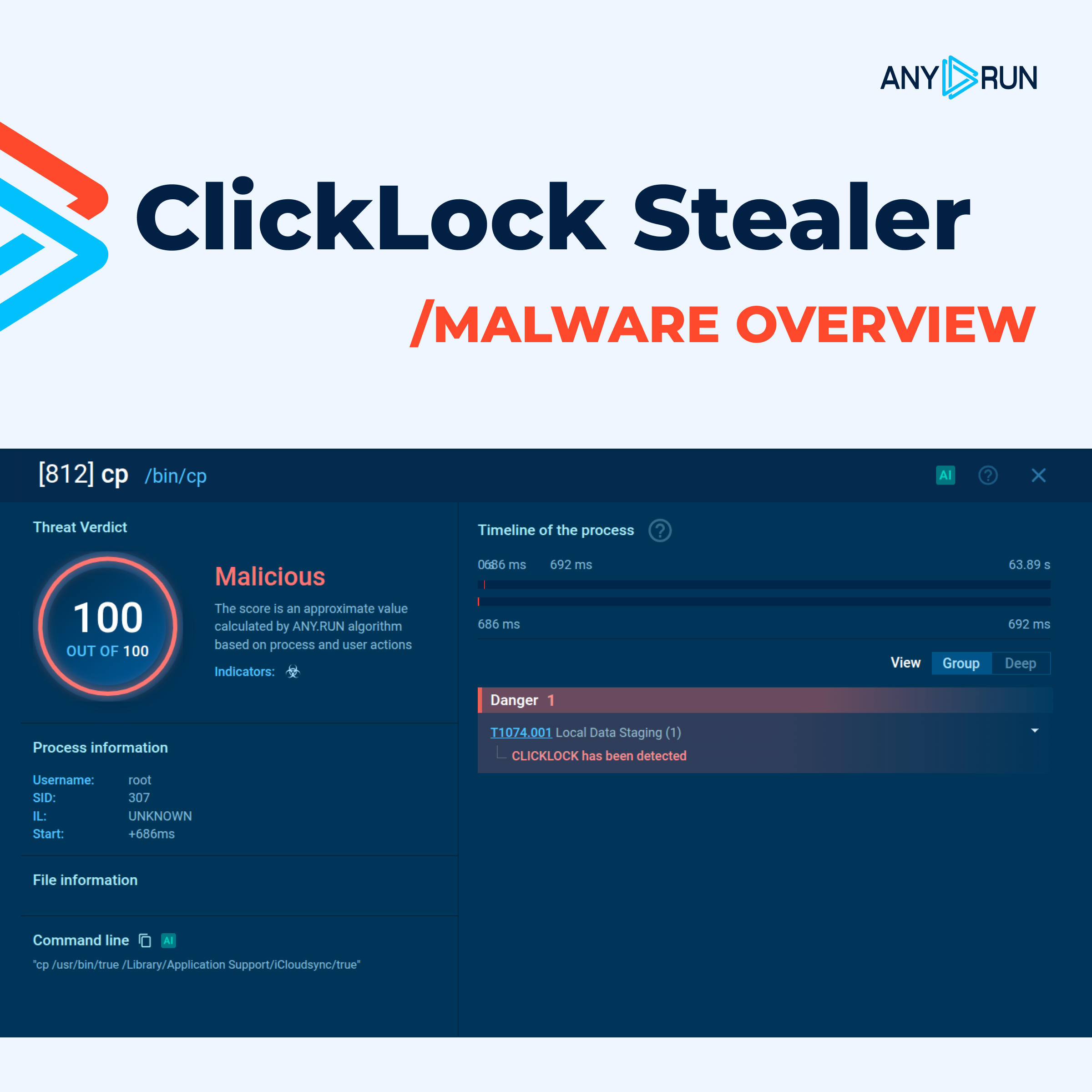 ClickLock screenshot