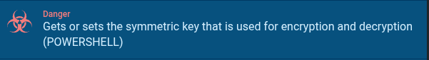 AES encryption