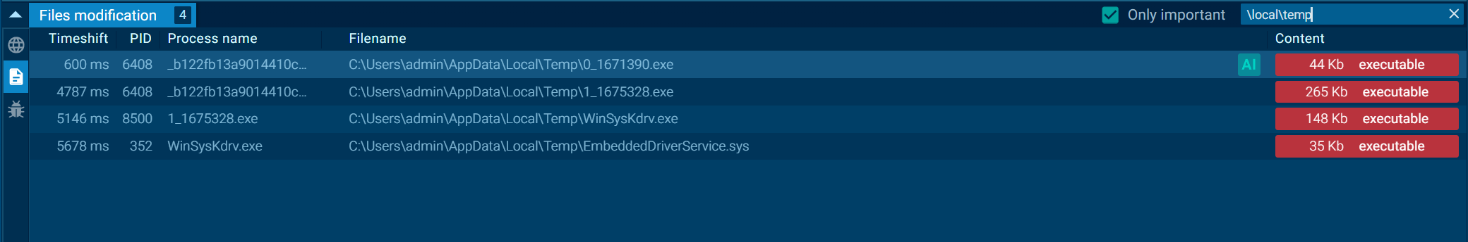 SolarisLoader detonated inside ANY.RUN’s Interactive Sandbox