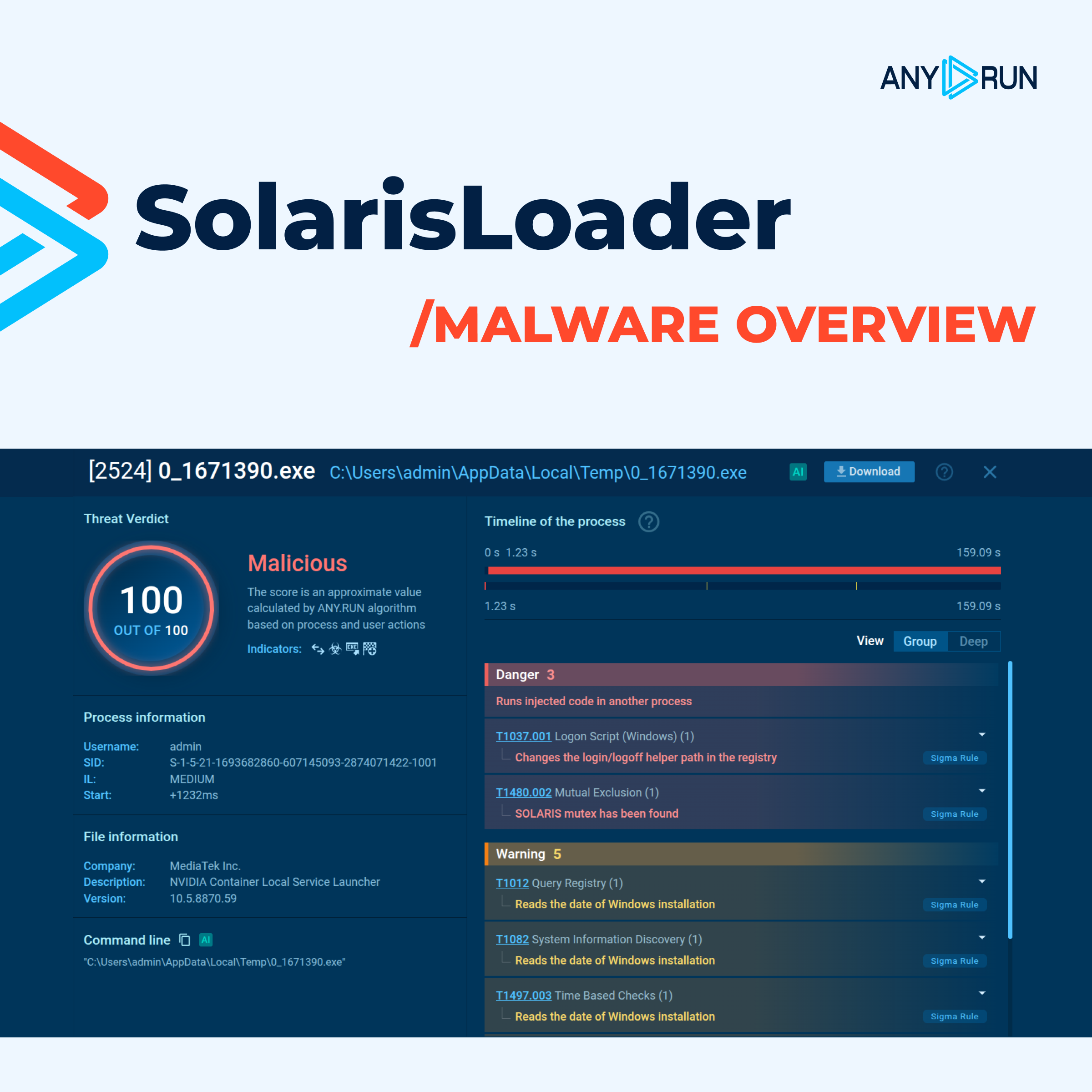 SolarisLoader screenshot