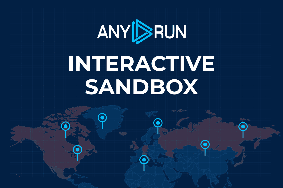 Malware analysis exe Malicious activity | ANY.RUN - Malware Sandbox Online